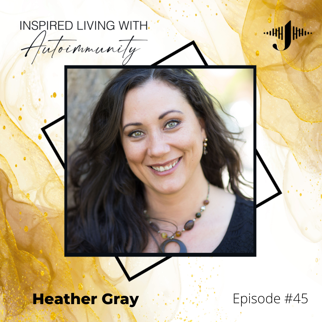 Heather Gray: The Foundations of Healing