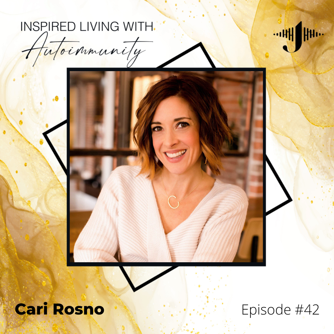 Cari Rosno: Cultivating Curiosity to Redefine Our Reality