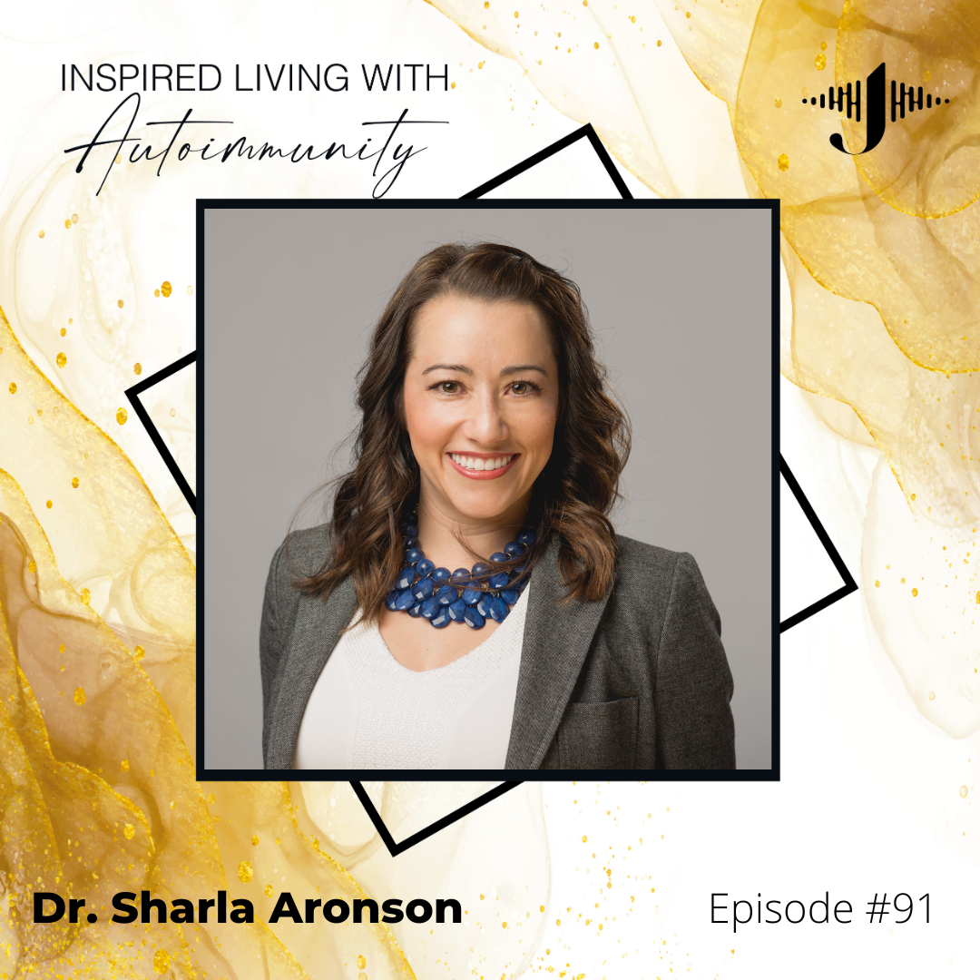 Sharla Aronson: Unlocking Health and Wellness Through Biologic Dentistry