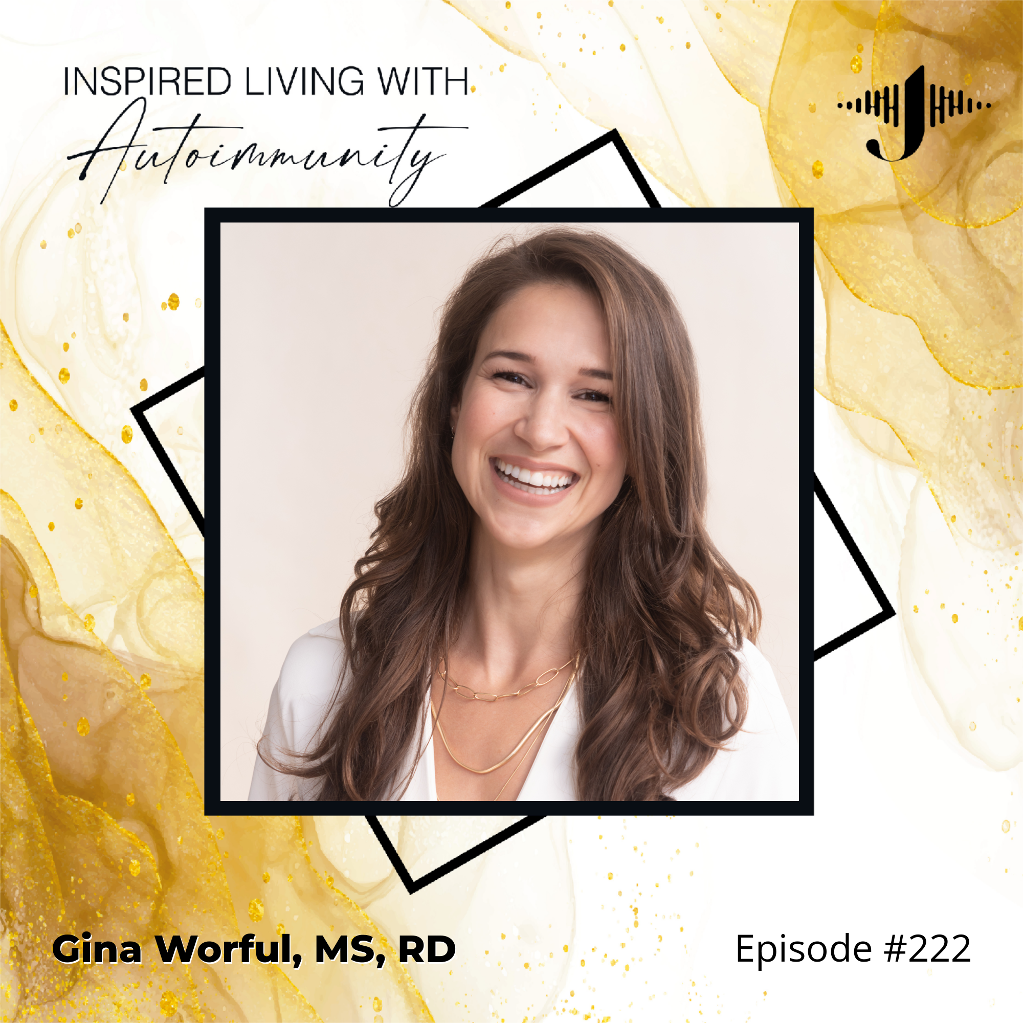 Gina Worful, MS, RD: Why Most Health Professionals Miss the Real Reason You Can't Stick to Your Diet