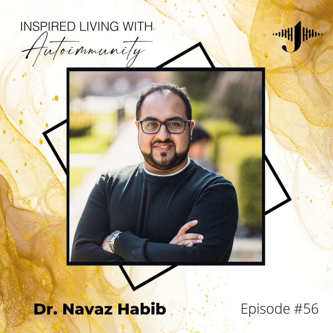 Navaz Habib: The Vagus Nerve and It's Role in Inflammation