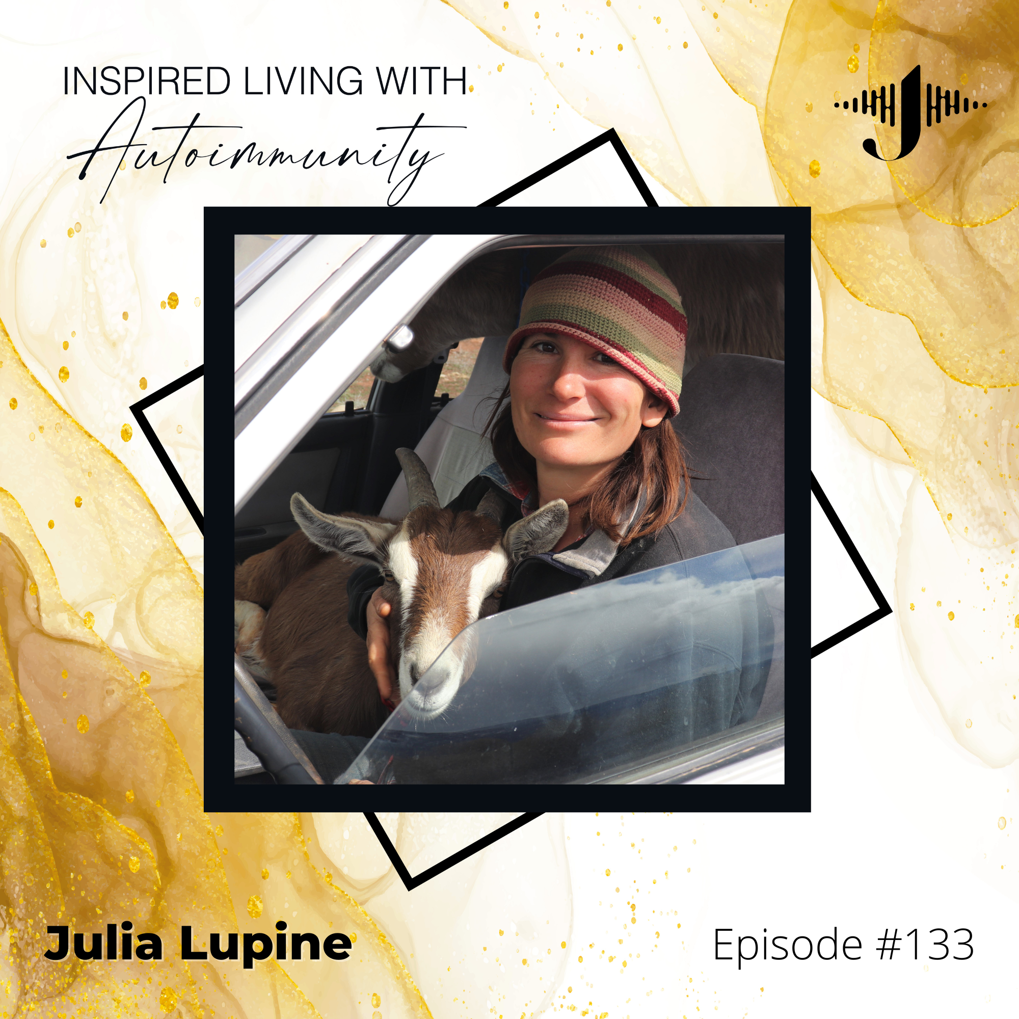 Julia Lupine: Flipping the Switch: Organic Living in a High-Tech World