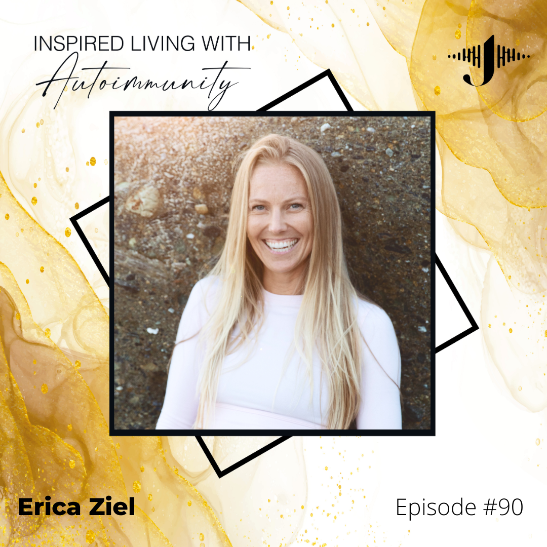 Erica Ziel: The Surprising Benefits of Gentle Movement and Breathwork for People with Autoimmune Issues