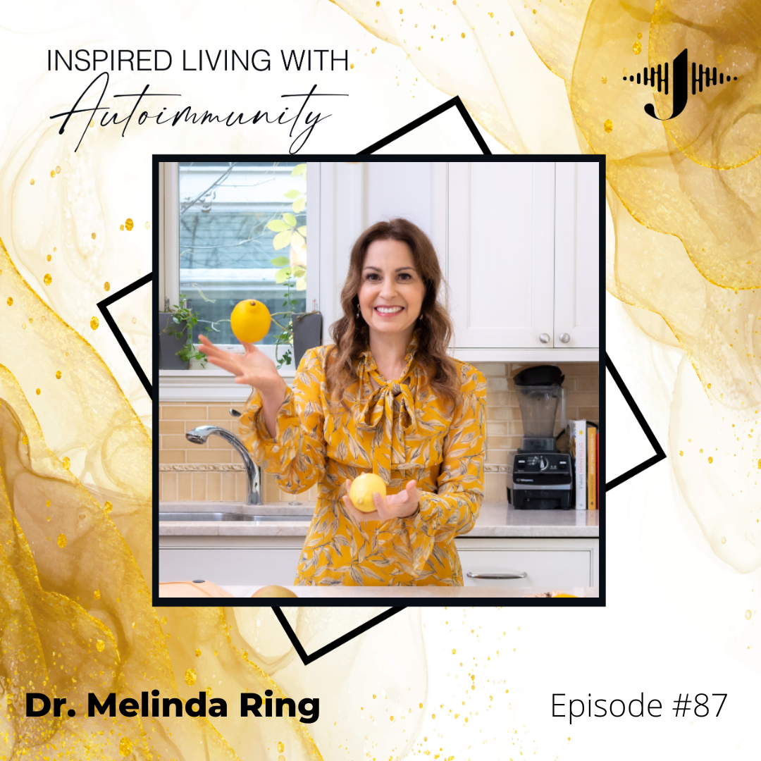 Melinda Ring: Culinary Healing:  Food as Medicine for Autoimmunity