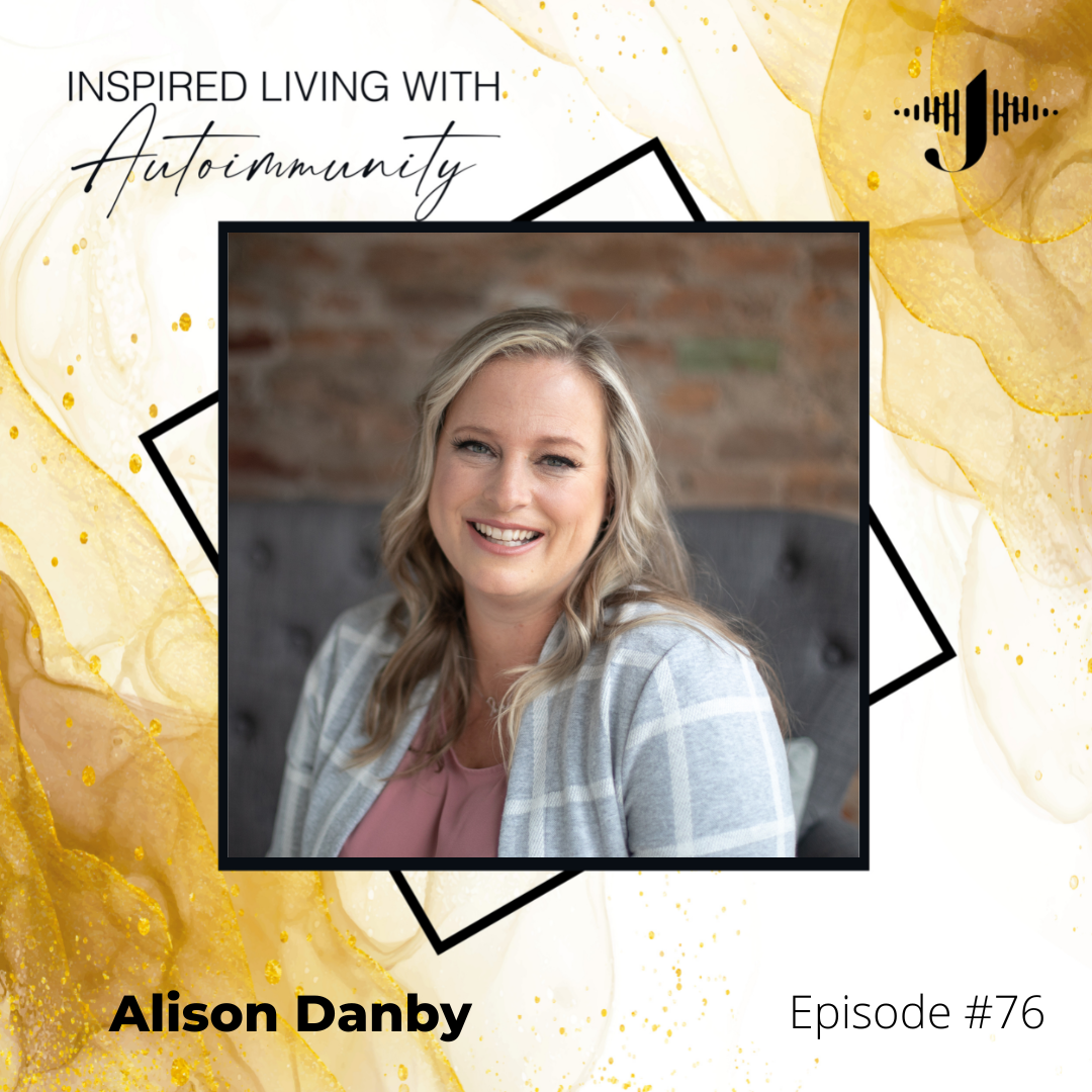 Alison Danby: Diving Into Autoimmune Fatigue - Revisited