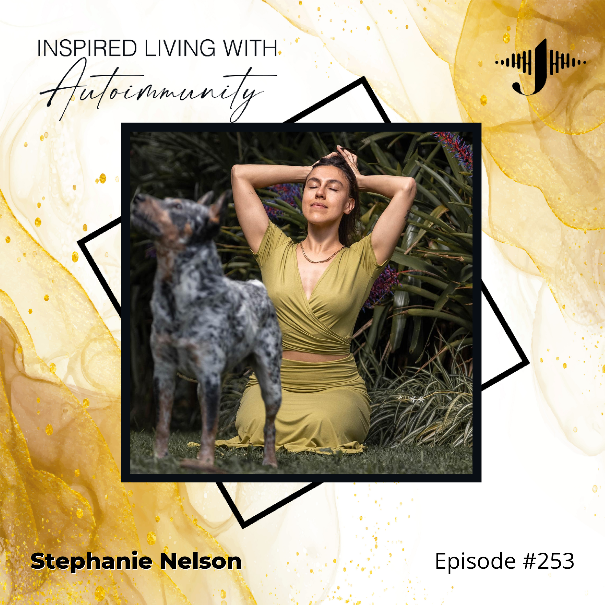 Stephanie Nelson: Why Your Body Refuses to Heal No Matter How Perfect Your Diet Is
