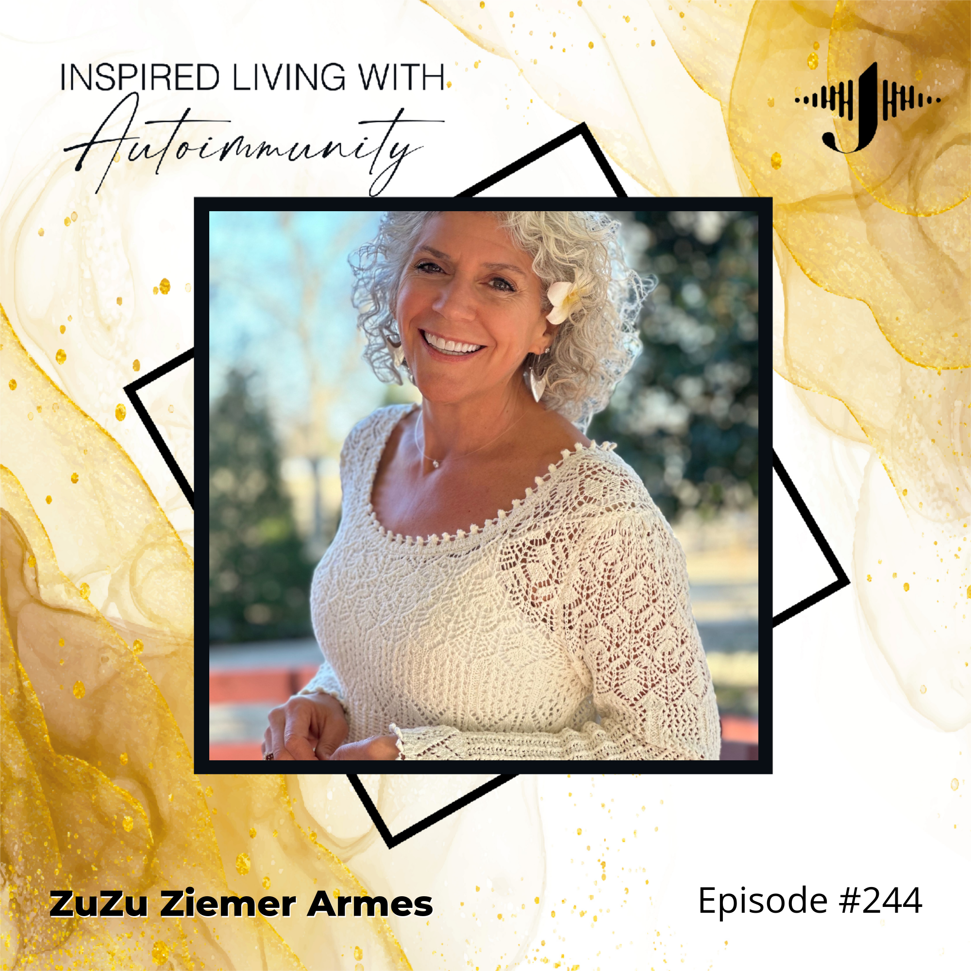 Karen "ZuZu" Ziemer Armes: The 4 Electrical Systems in Your Body That Control Your Health (And How to Fix Them)