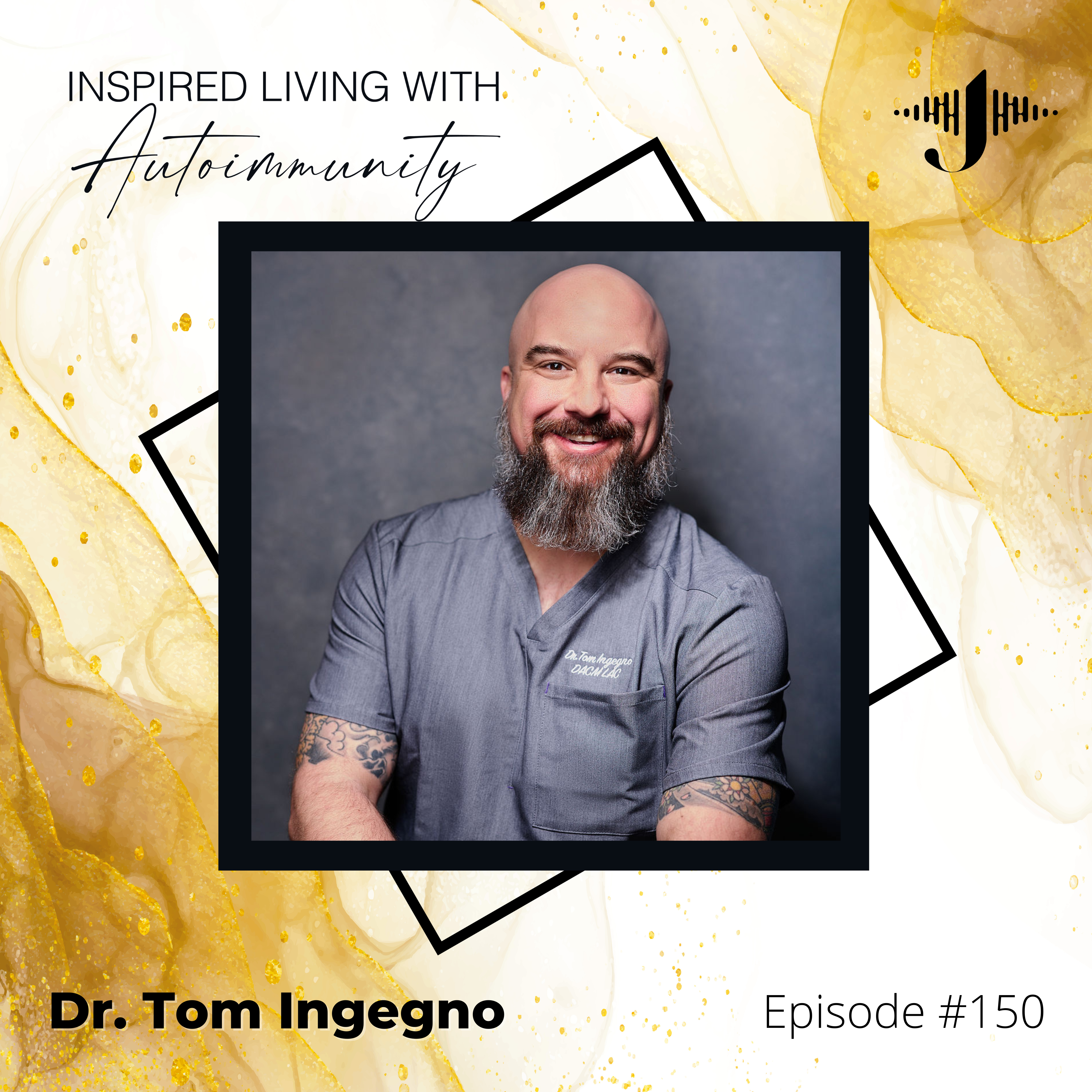 Dr. Tom Ingegno: Ancient Secrets of Cupping for Inflammation Relief with Dr. Tom Ingegno