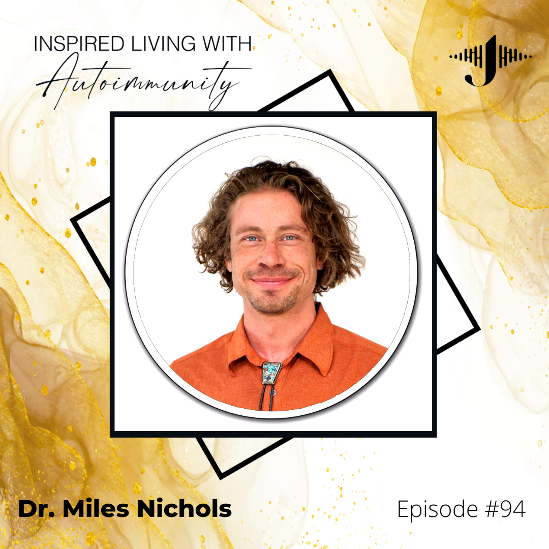 Dr Miles Nichols: The Real Enemy Within: Understanding Autoimmunity and Its Role in Mental Health