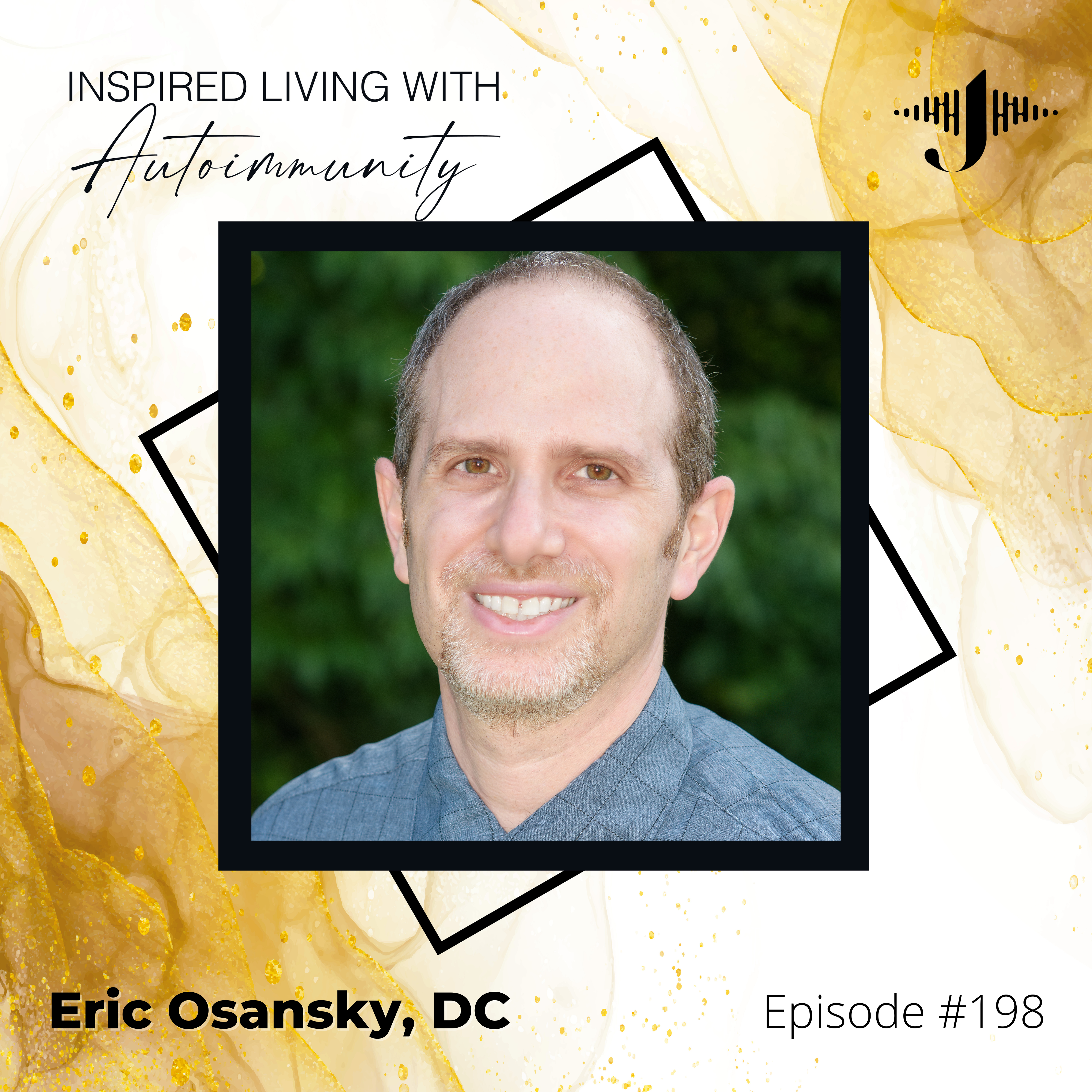 Eric Osansky, DC: From Crisis to Remission: How I Reversed My Graves' Disease Without Medication