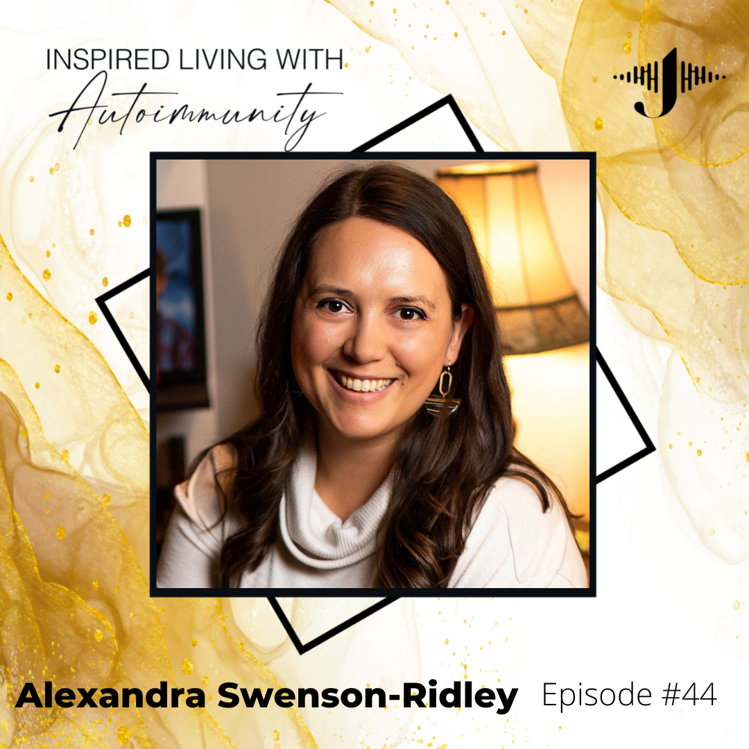 Alexandra Swenson-Ridley: Transformational Healing