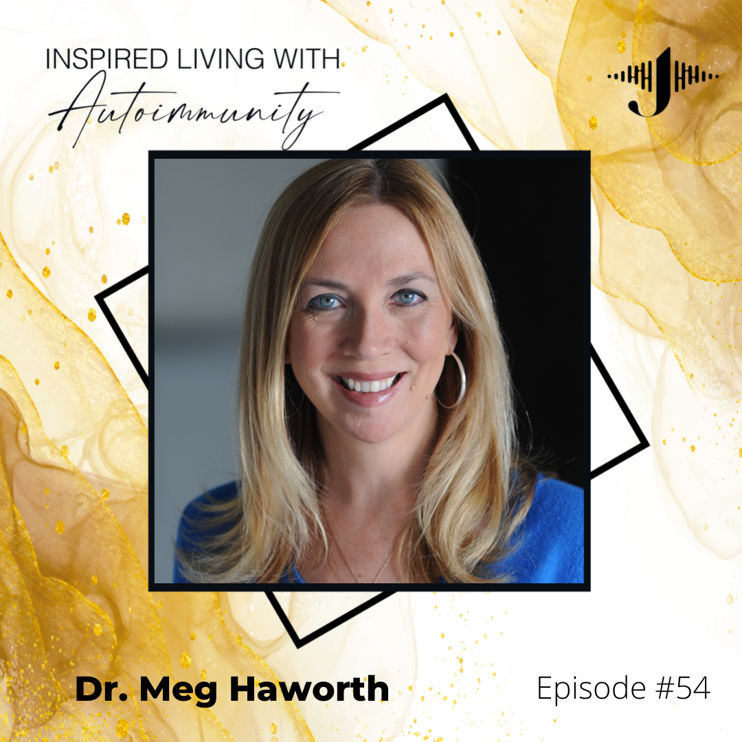 Dr. Meg Haworth: Healing the Emotional Root Causes of Illness