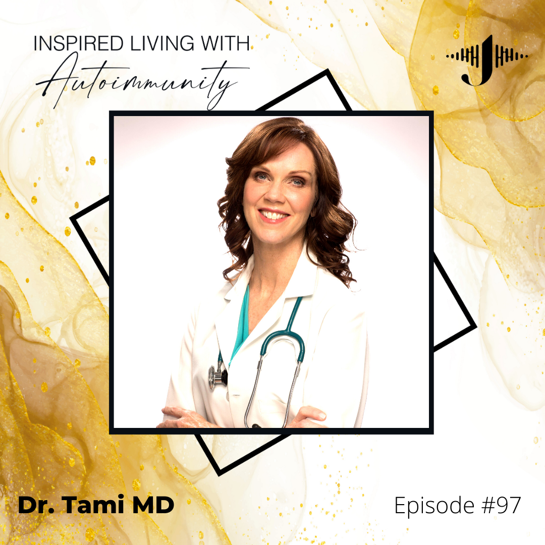 Dr Tami Meraglia: Reframing 'Fine': Unearthing the True Meaning of Health with Dr. Tami Meraglia