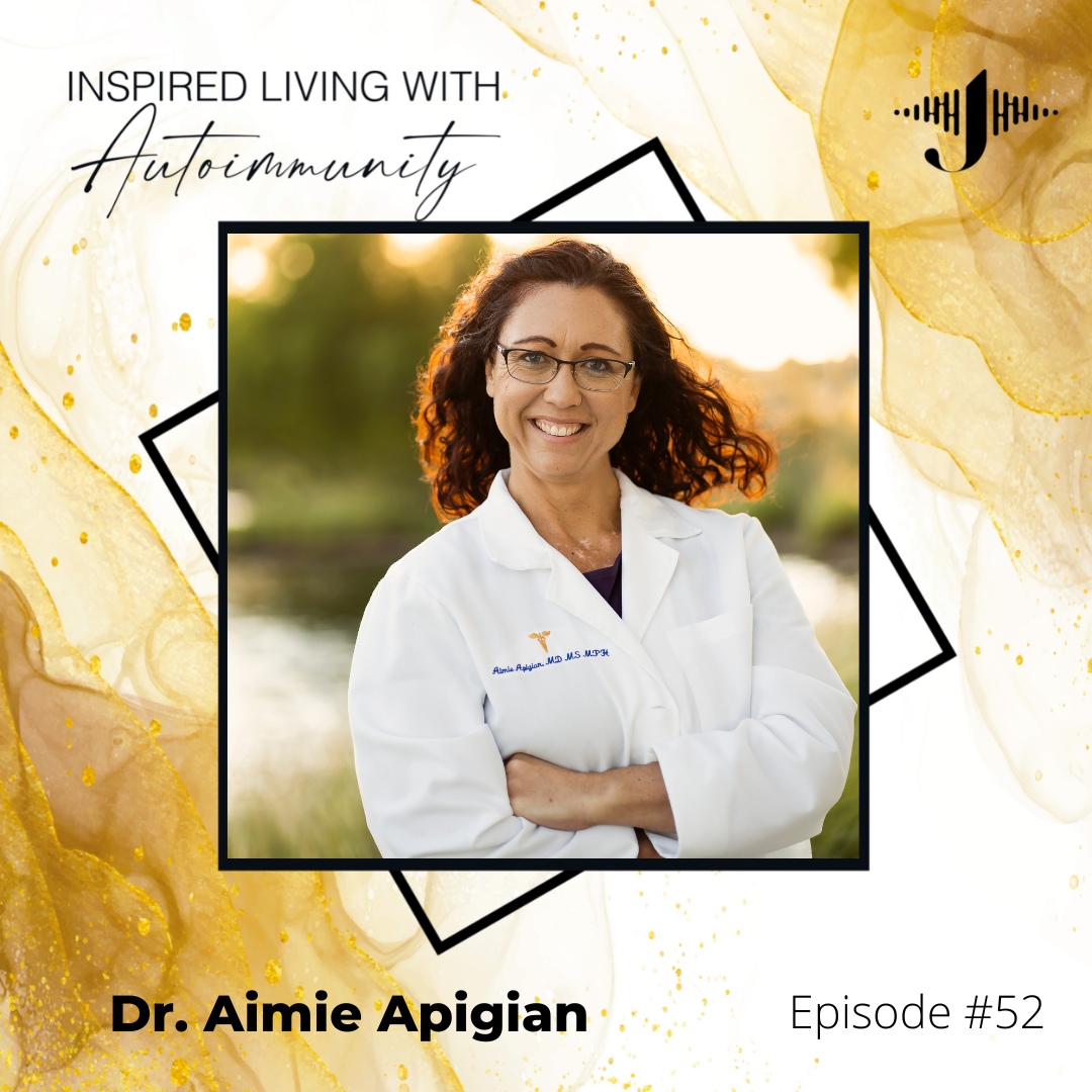 Dr. Aimie Apigian: The Biology of Trauma