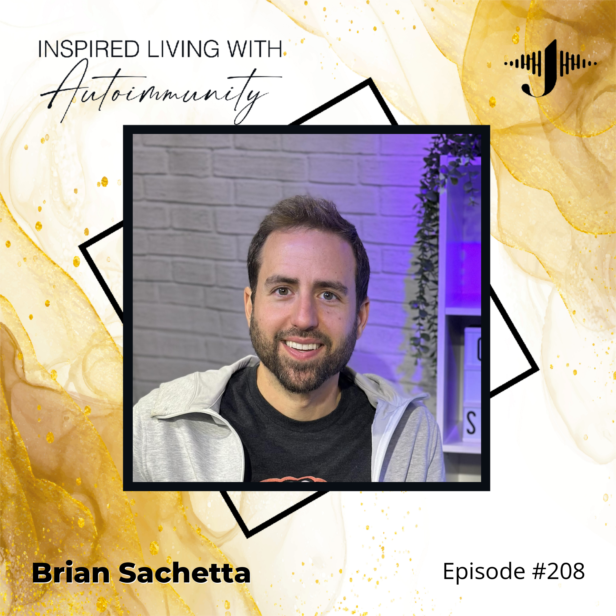 Brian Sachetta: The Hidden Connection Between Chronic Stress and Autoimmune Flares