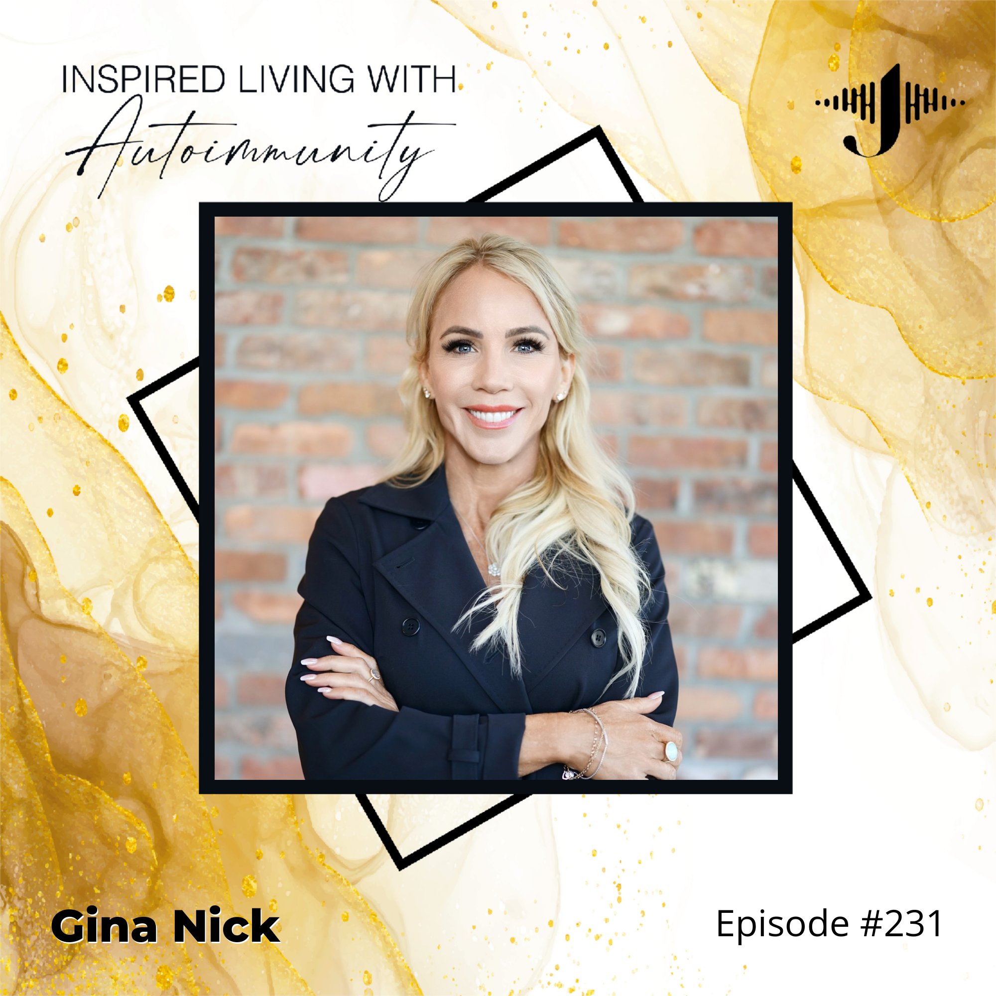 Gina Nick: The Hidden Connection Between Brain Fog and Your Master Antioxidant