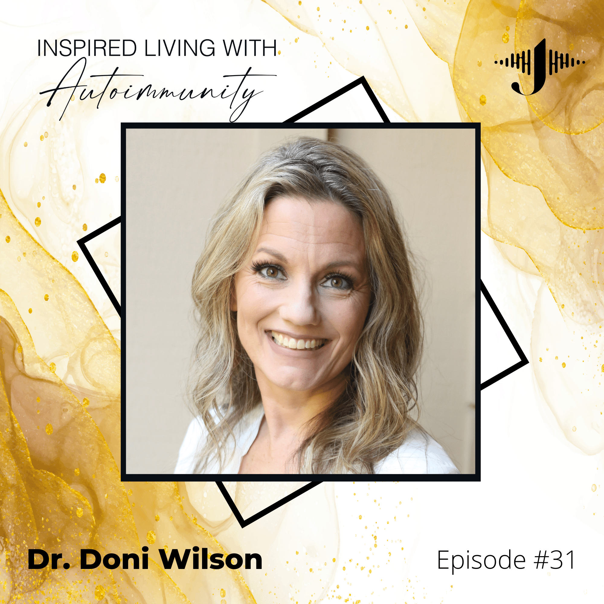 Dr. Doni Wilson: Stress Recovery… Because You're Worth It!