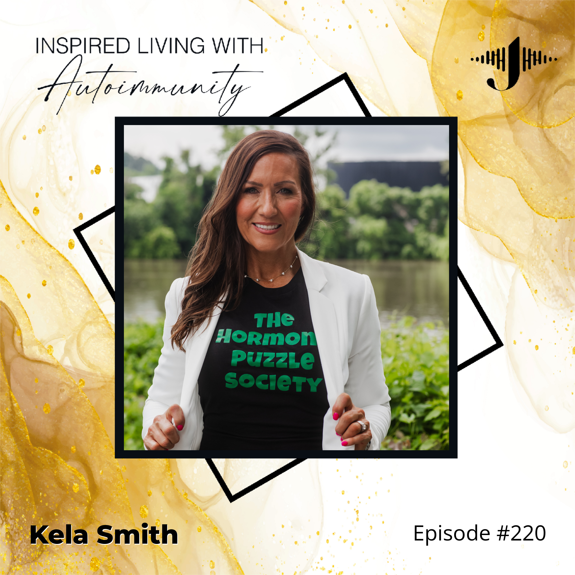 Kela Smith: The Toxic Truth About Why Modern Women Can't Get Pregnant