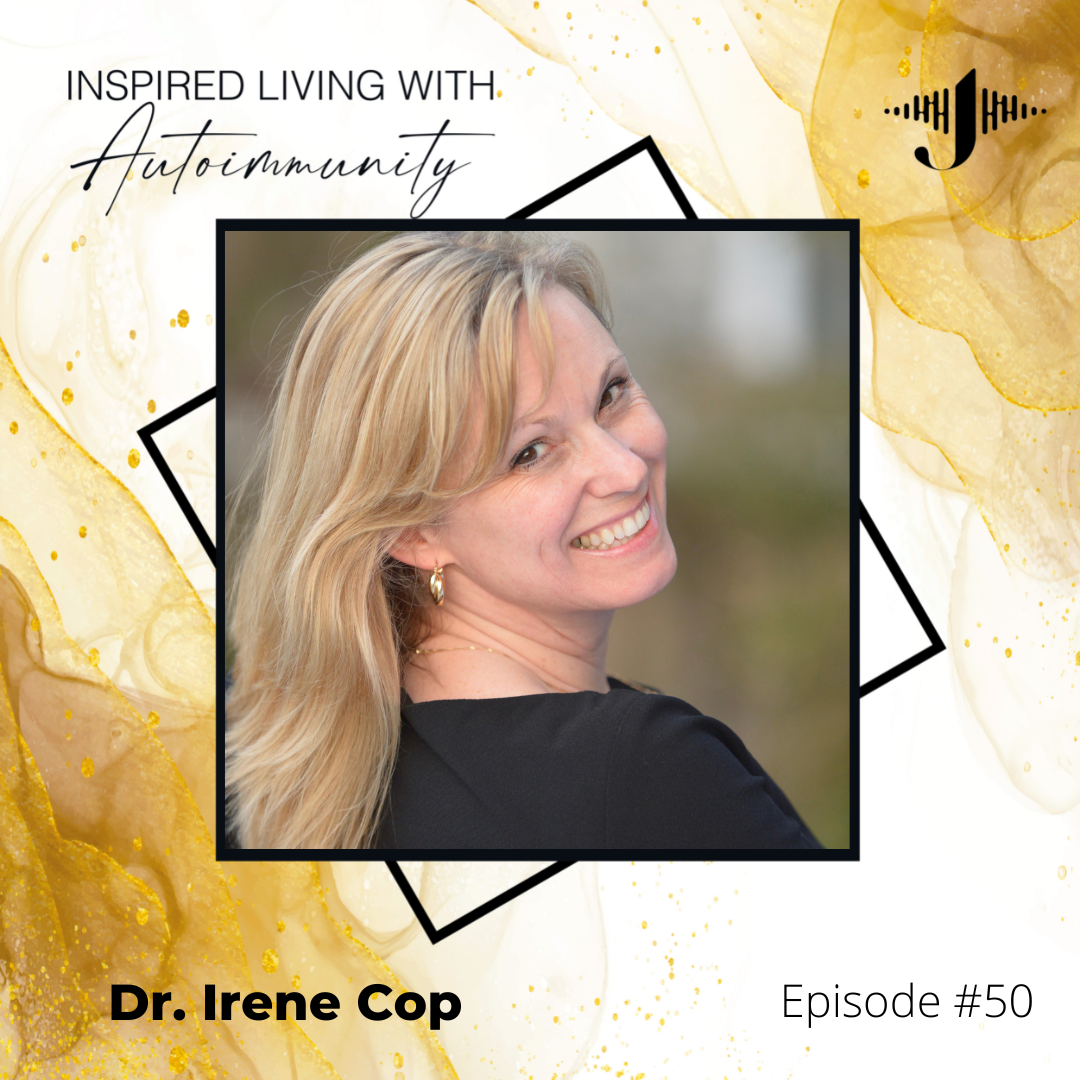 Dr. Irene Cop: Upgrade Your Operating System and Heal