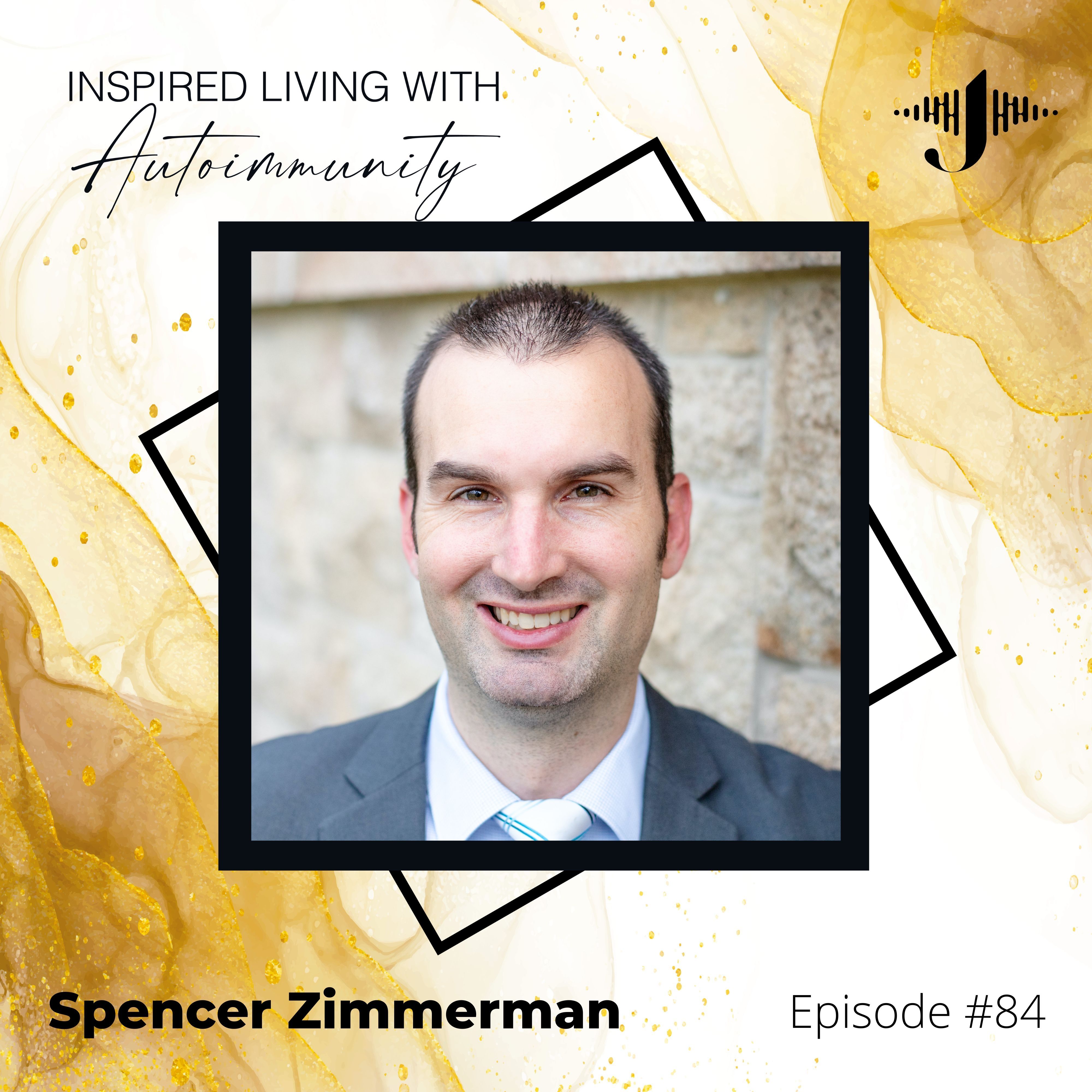 Spencer Zimmerman: Brain Trauma Effects: How They Change Your Brain-Body Connection and Health