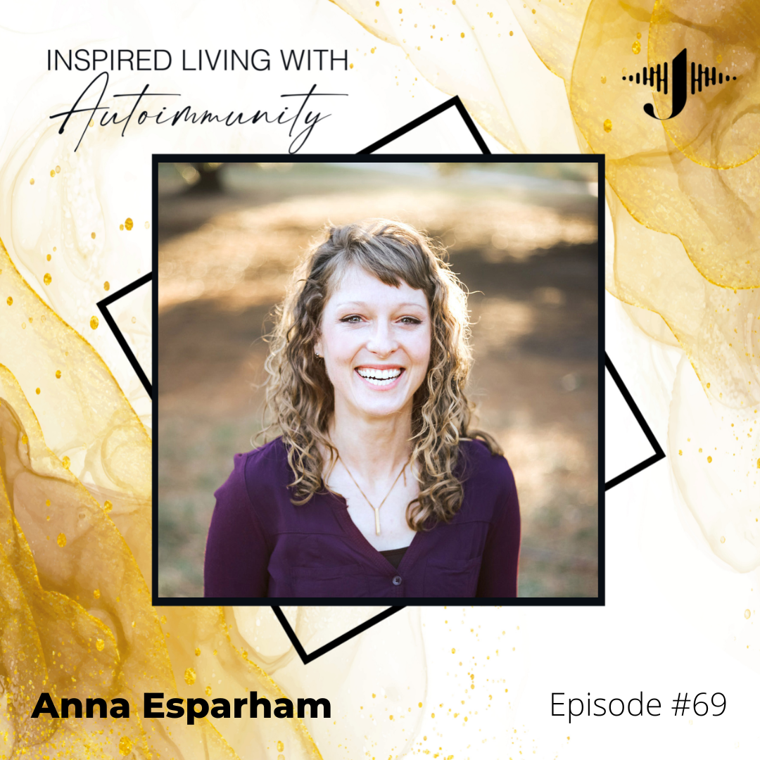 Anna Esparham: Heal from Fibromyalgia and Chronic Pain