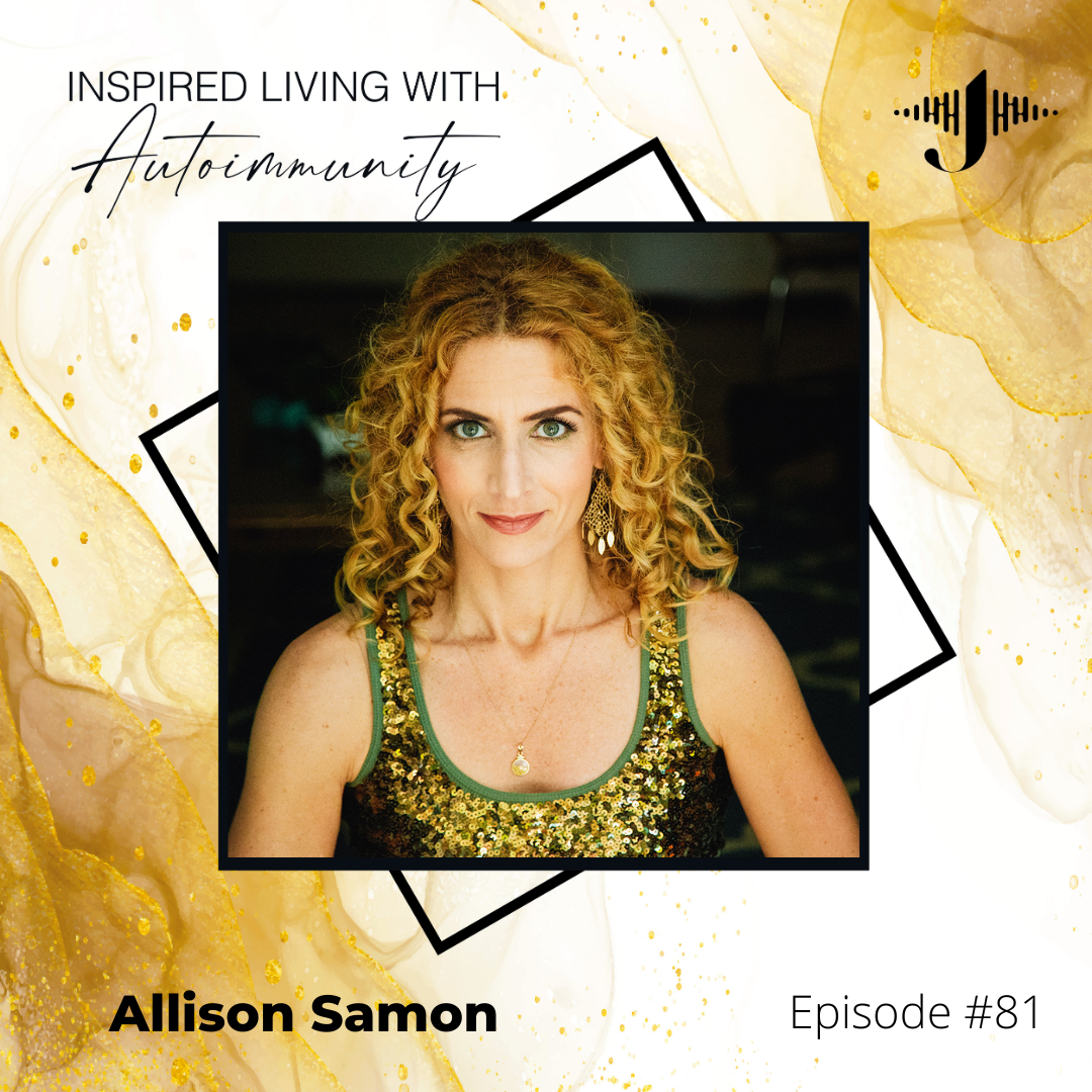 Allison Samon: Resolving Chronic Pain, Once and For All