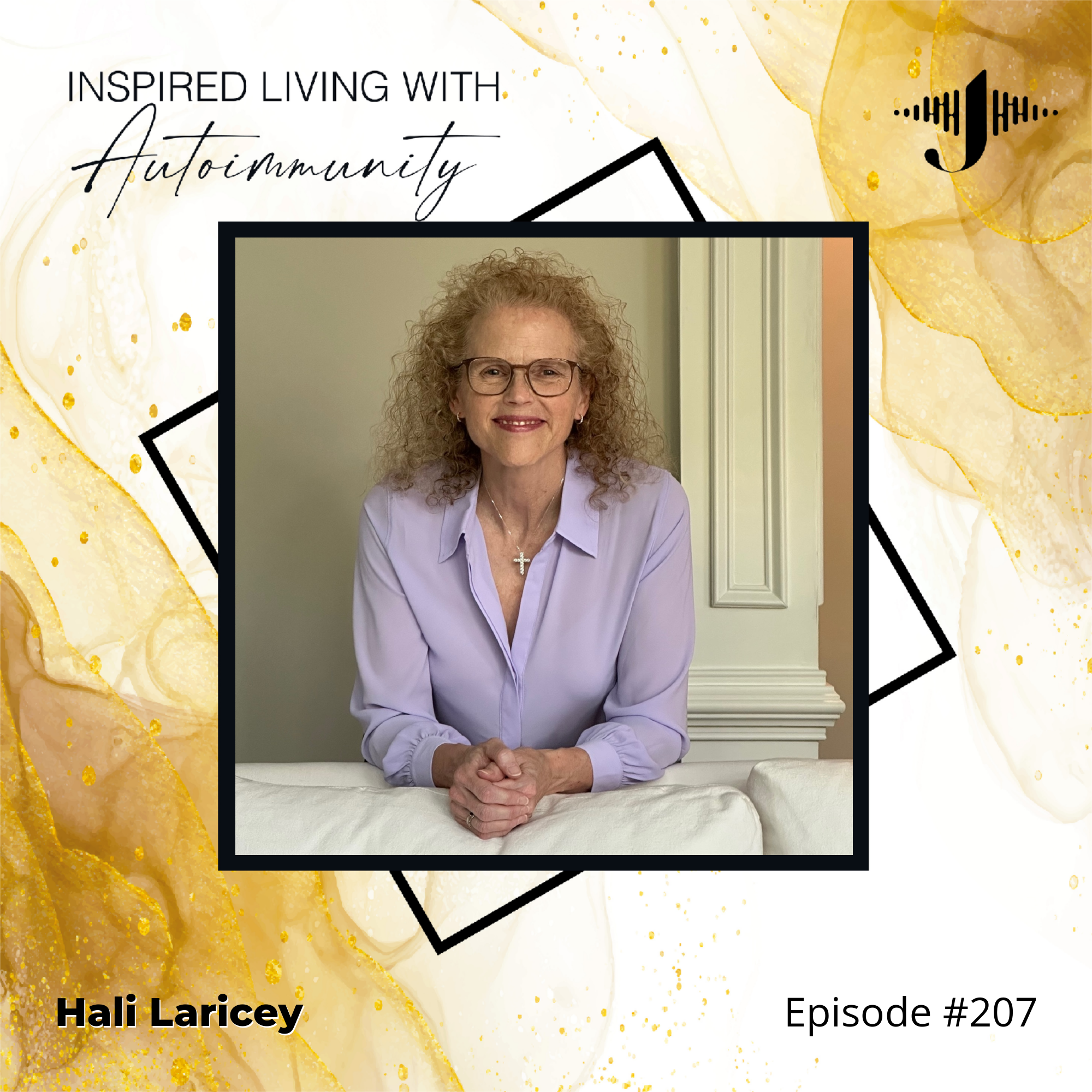 Hali Laricey: The Shocking Reason Your Immune System Has Been Under Attack for Years Without You Knowing