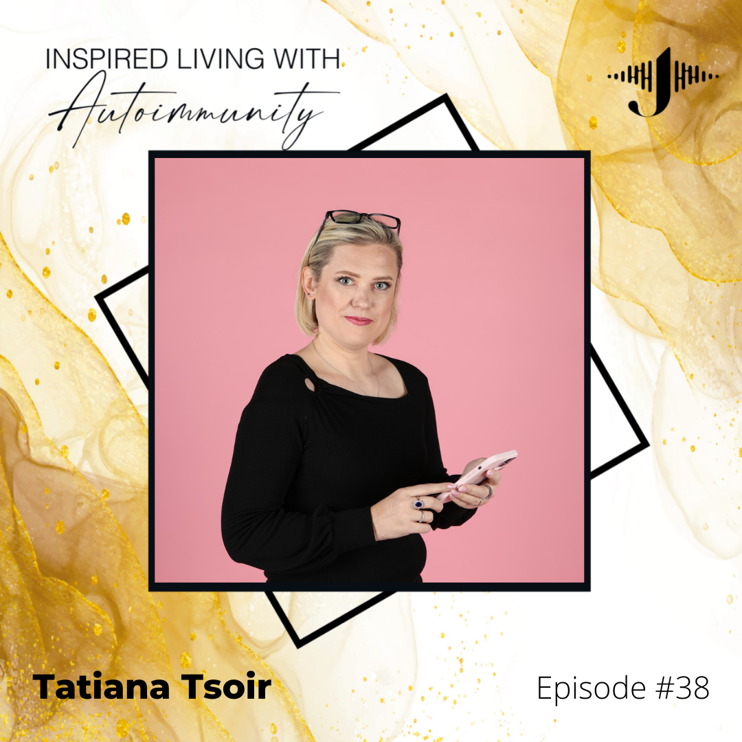 Tatiana Tsoir: I Did it! And So Can You!