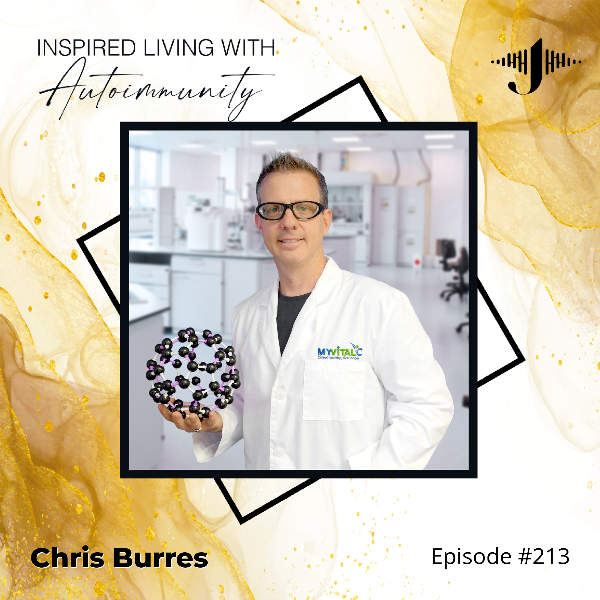 Chris Burres: Why 50% of Supplements Don't Actually Contain What They Promise