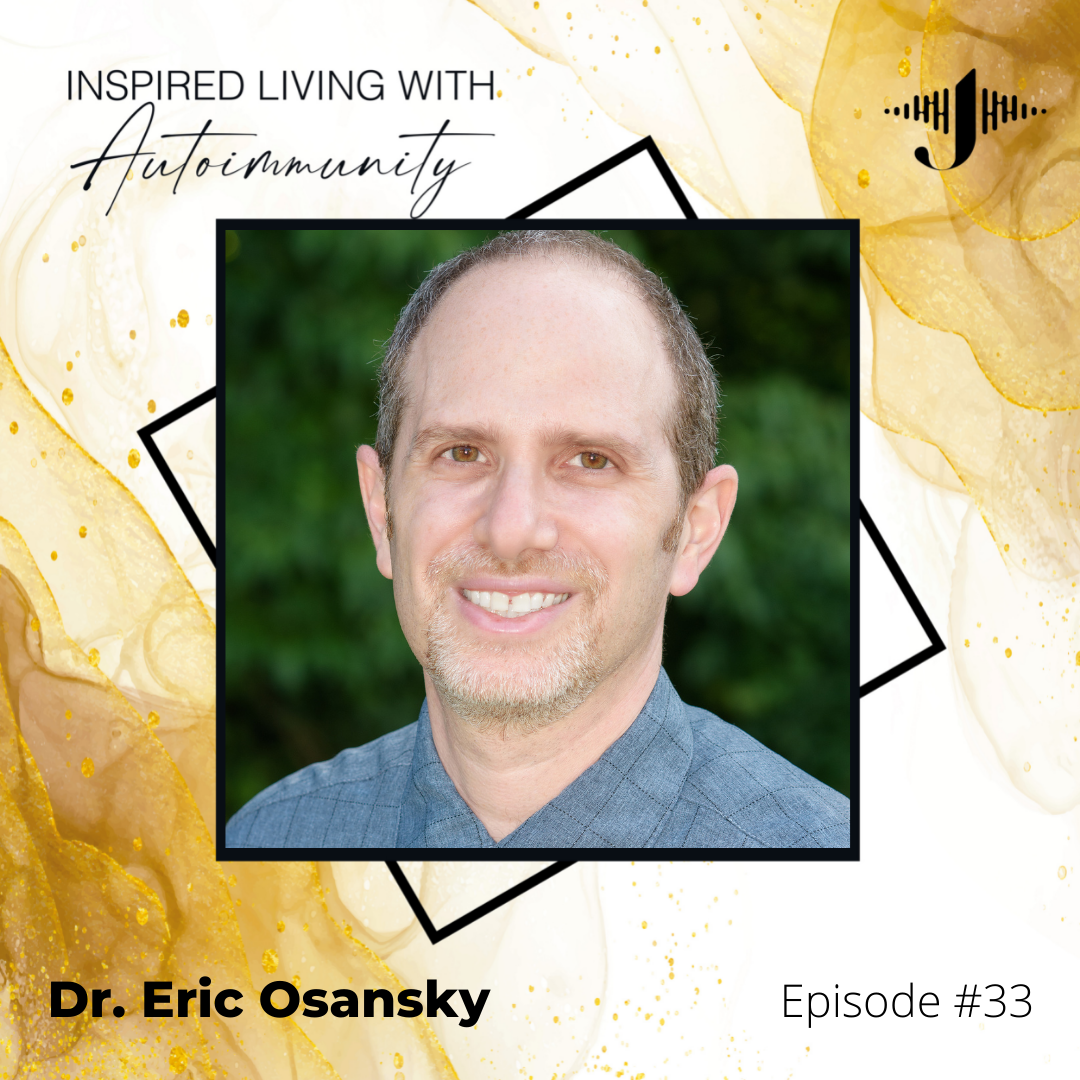 Eric Osansky, DC: Overcoming Graves' Disease
