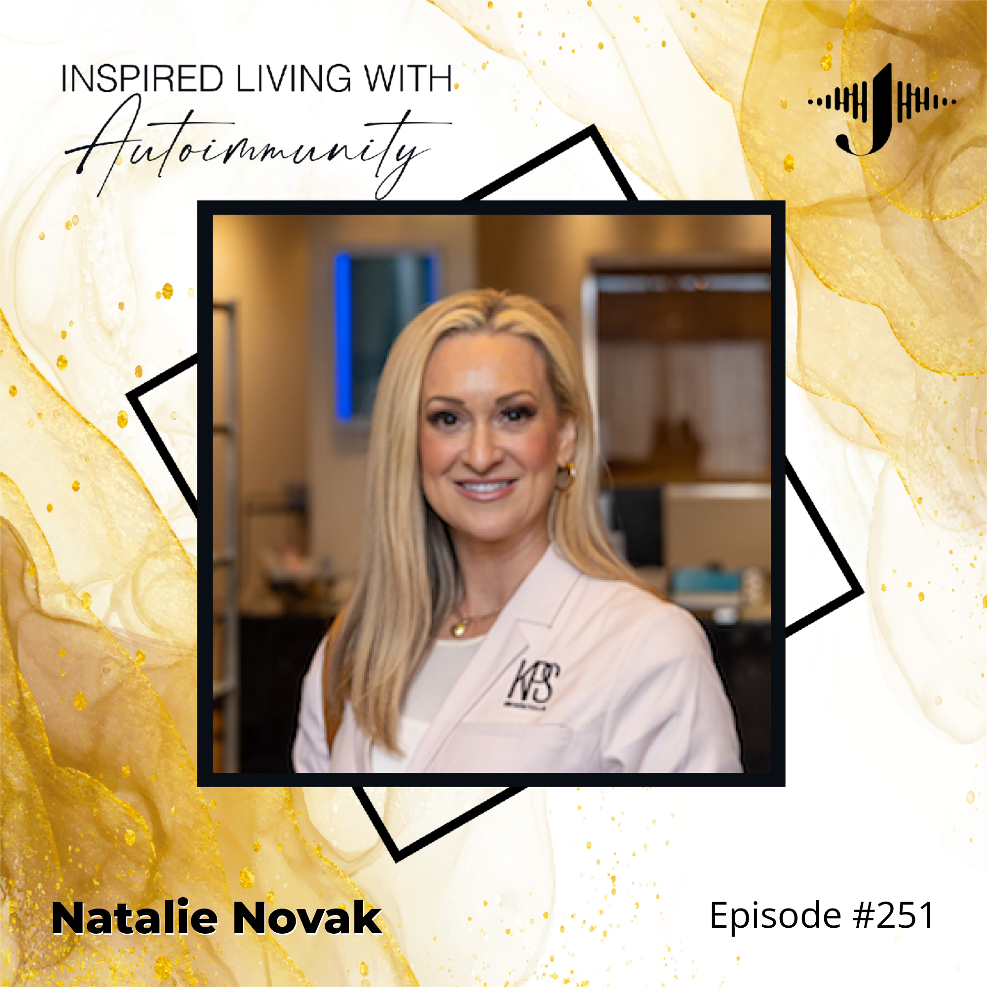 Natalie Novak: Your Simple 3-Step Skincare Routine for Women Battling Autoimmunity