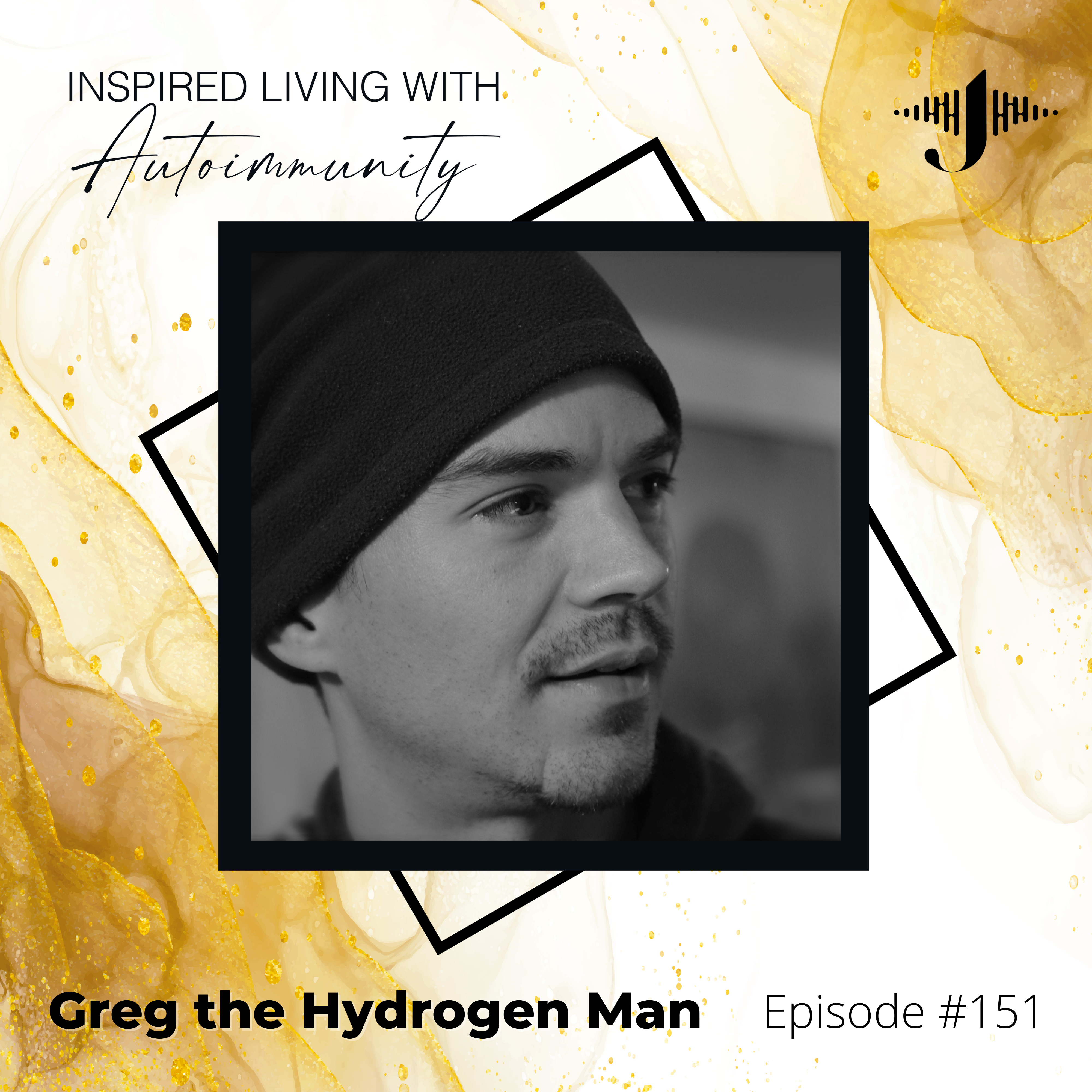 Greg The Hydrogen Man: Harnessing Molecular Hydrogen for Effective Pain Relief