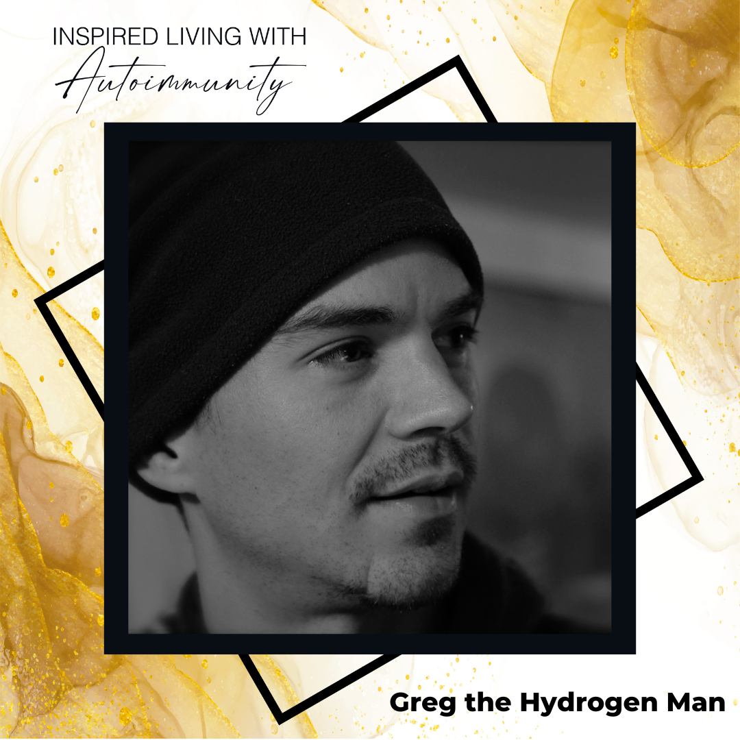 Greg The Hydrogen Man: Science Meets Wellness: Exploring the Wonders of Molecular Hydrogen with Greg the Hydrogen Man