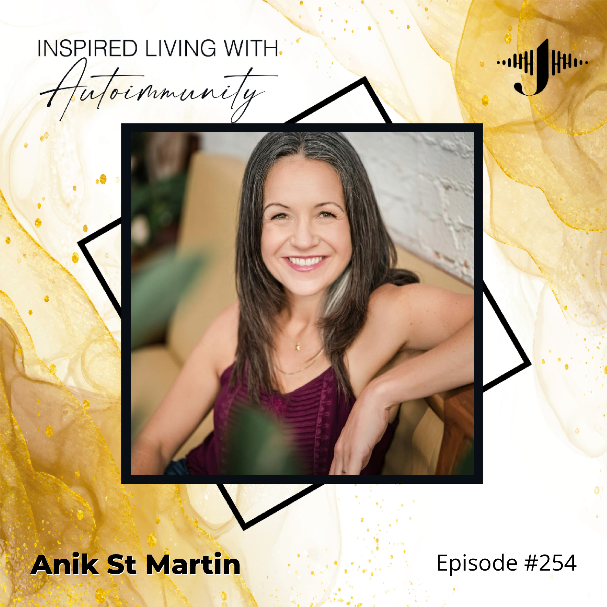 Anik St Martin: How Shifting Her Mindset Cleared 12 Years of Psoriasis in 5 Days