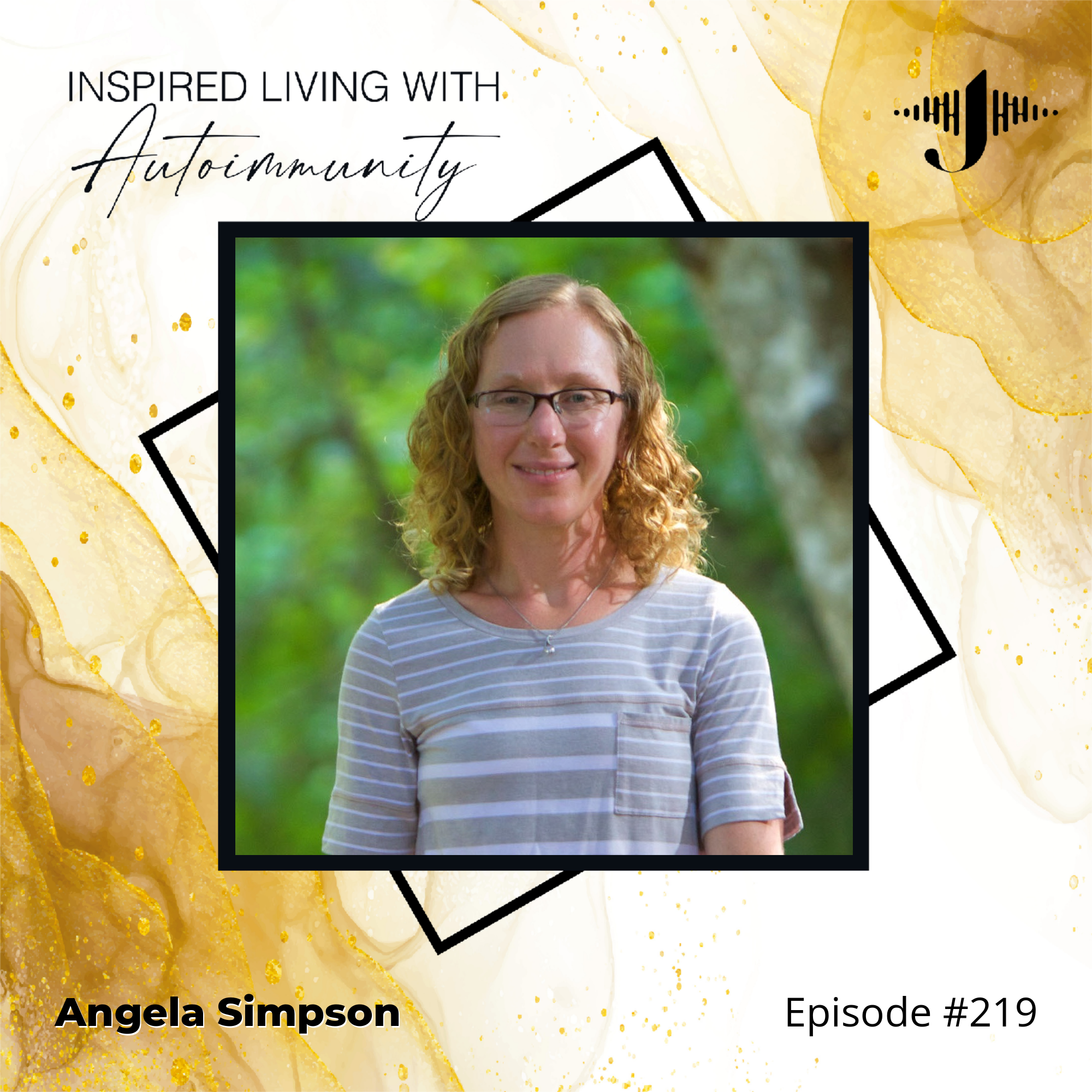 Angela Simpson: The 80-20 Rule That Reverses Autoimmunity Without Perfectionism