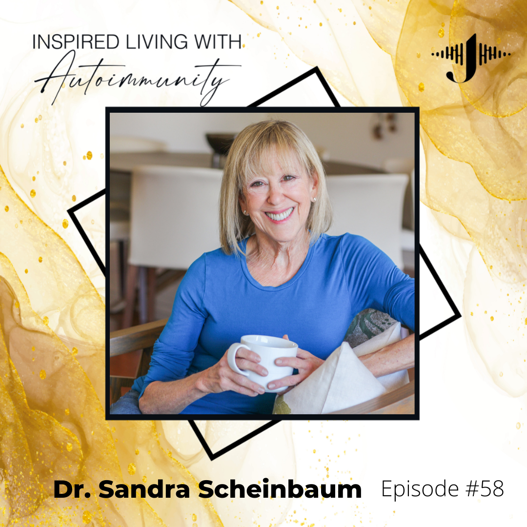 Sandra Scheinbaum: A Health Coach Might be the Help You Need