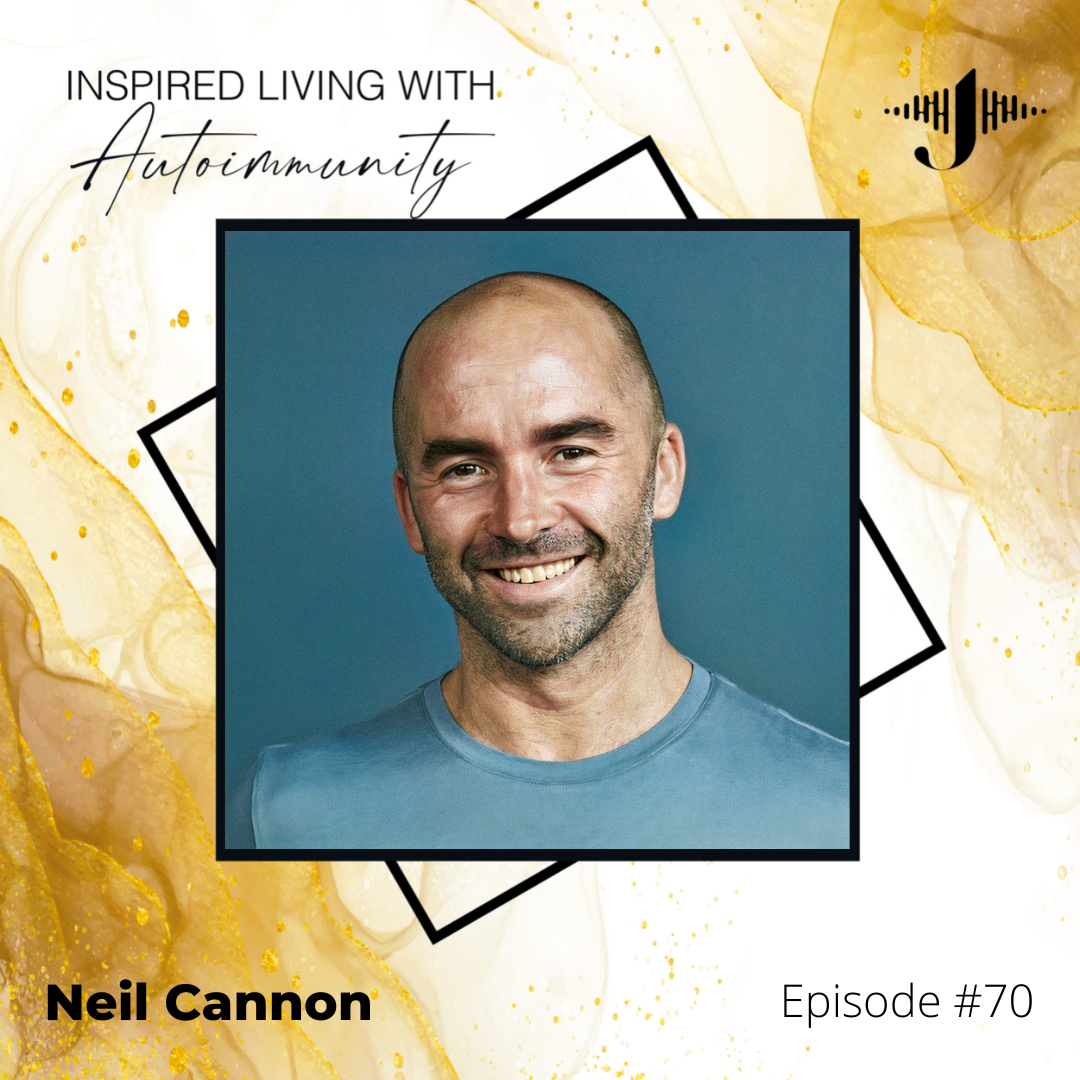 Neil Cannon: The 4 Pillars of Vitality