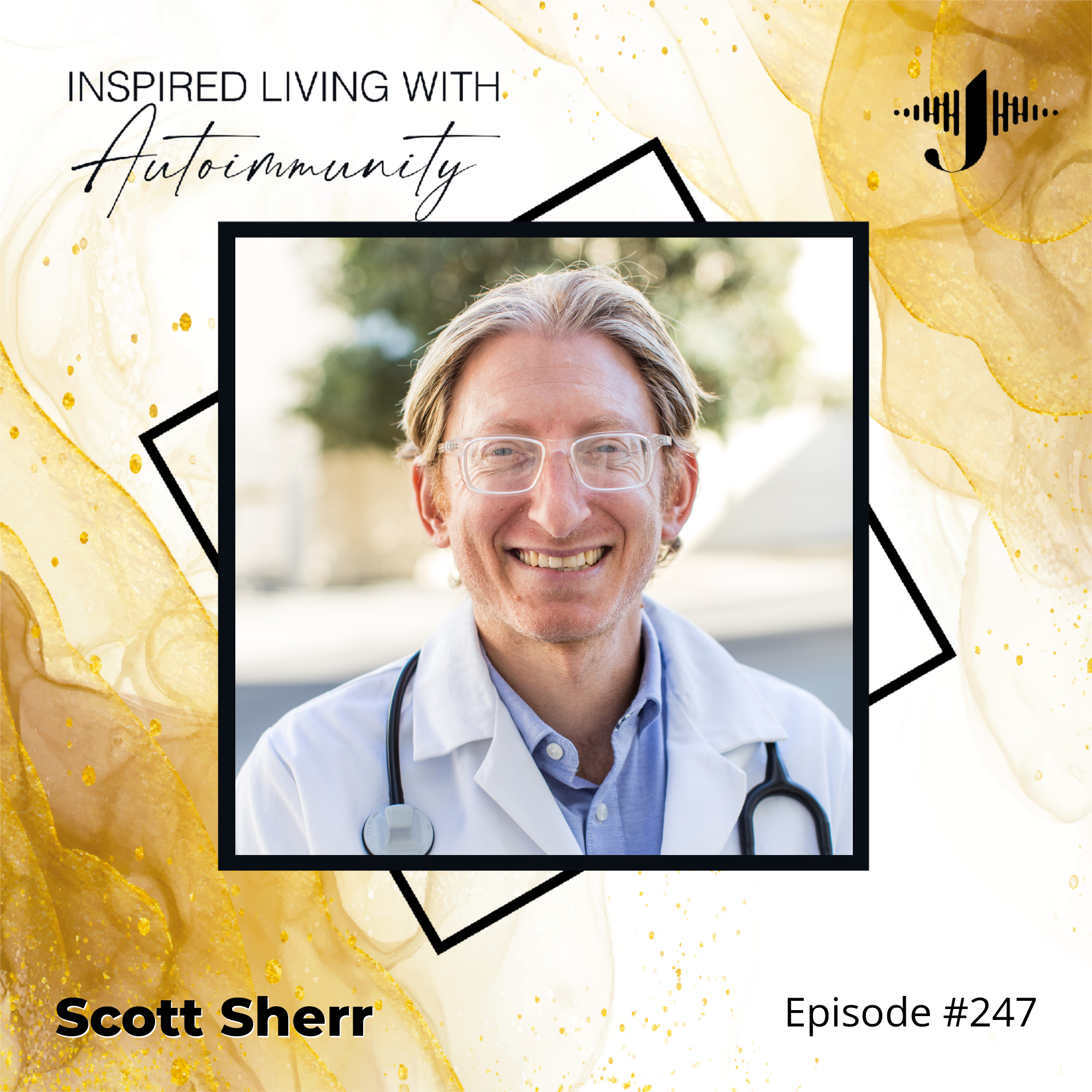 Scott Sherr: The Hidden Reason You're Exhausted, Anxious, and Not Getting Better