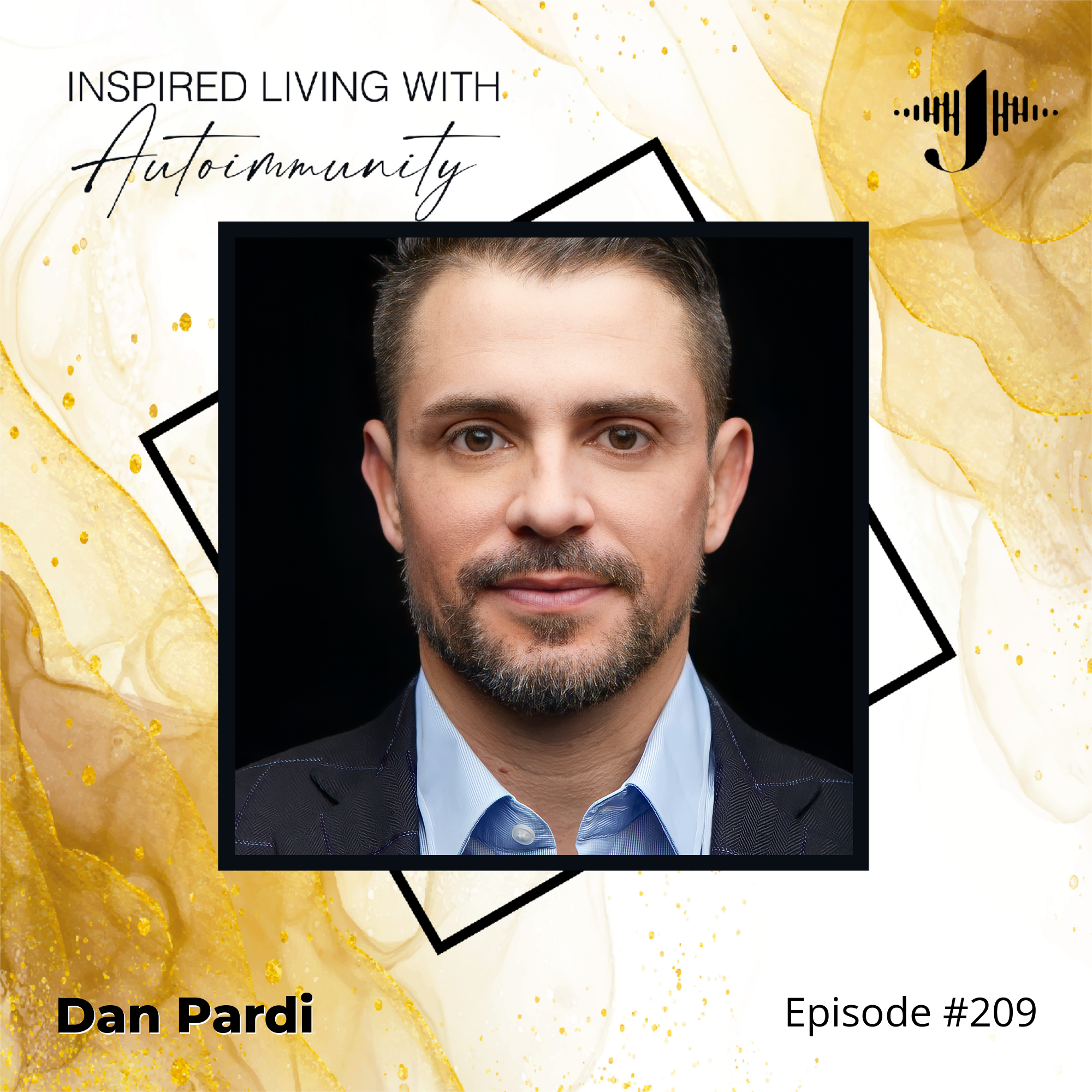 Dan Pardi: Why Your Body's Repair System Is Slowly Failing You (And What to Do About It)