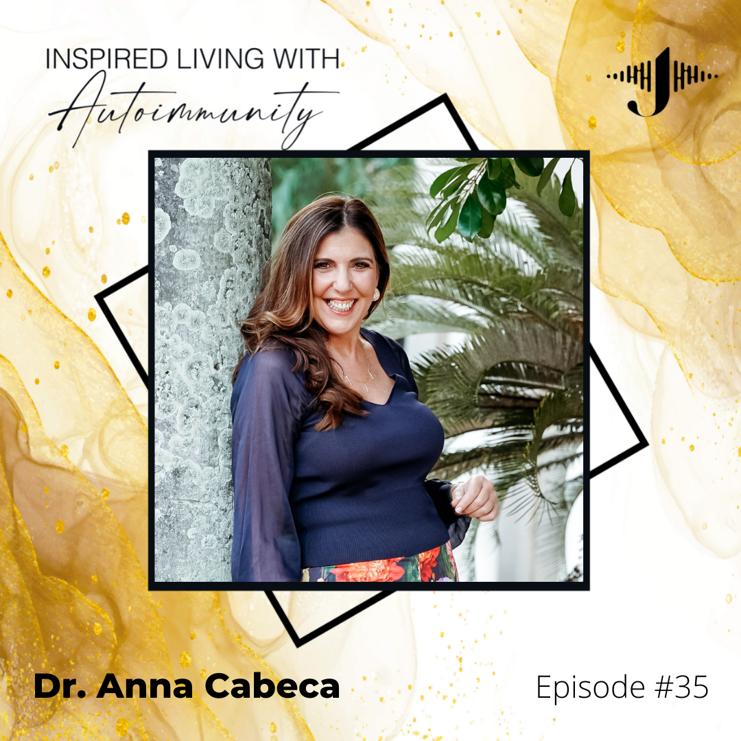 Dr. Anna Cabeca, DO, OBGYN, FACOG: The Keto Green Way of Living...and SO Much More