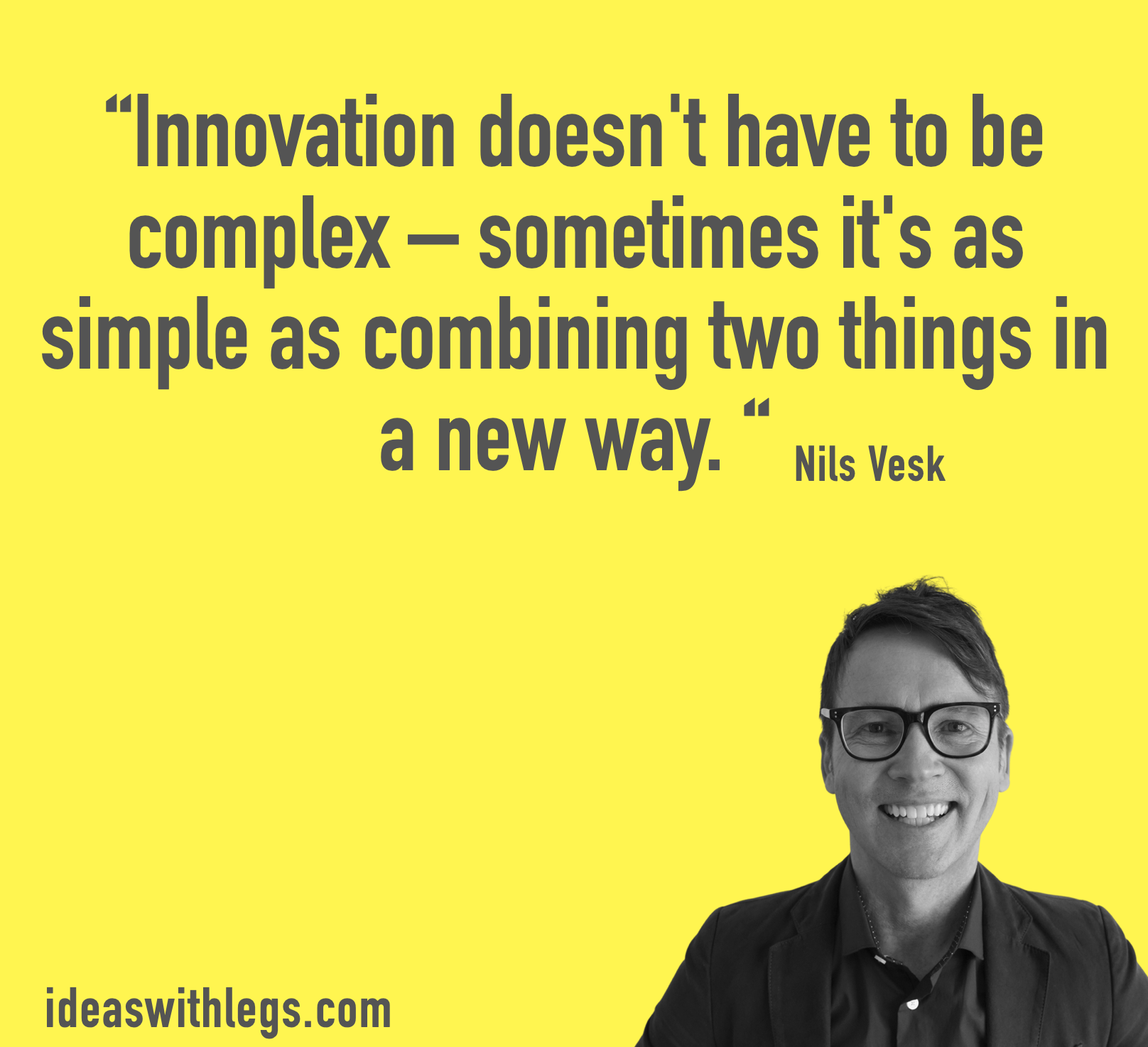 Revolutionising Industries: How Combining Two Things Can Lead to Innovation
