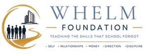 WHELM Foundation Logo