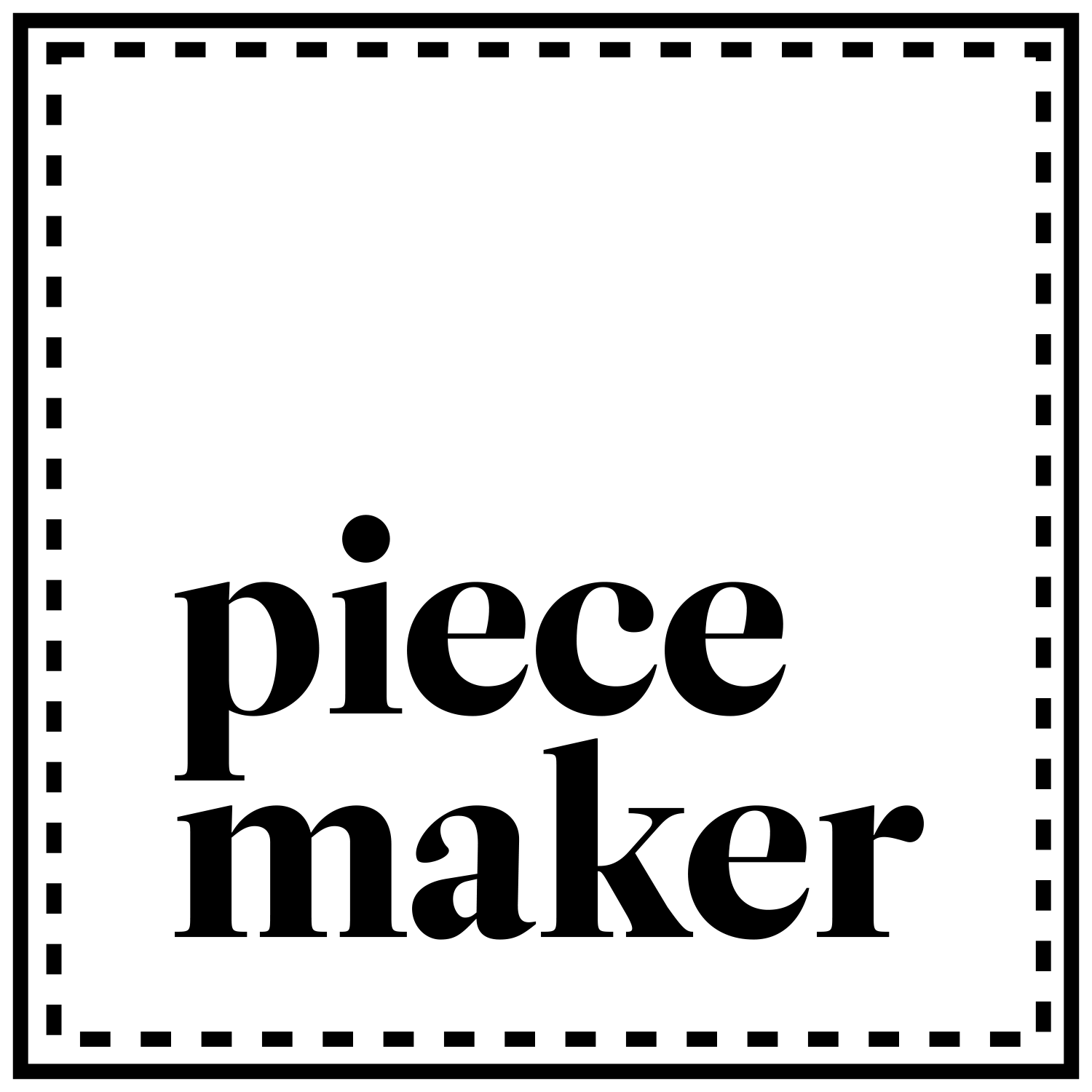 Piece Maker Quilts