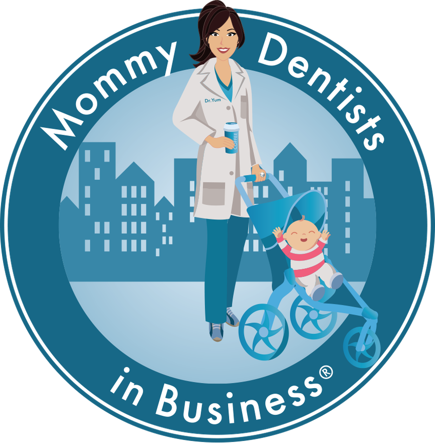Mommy Dentists in Business