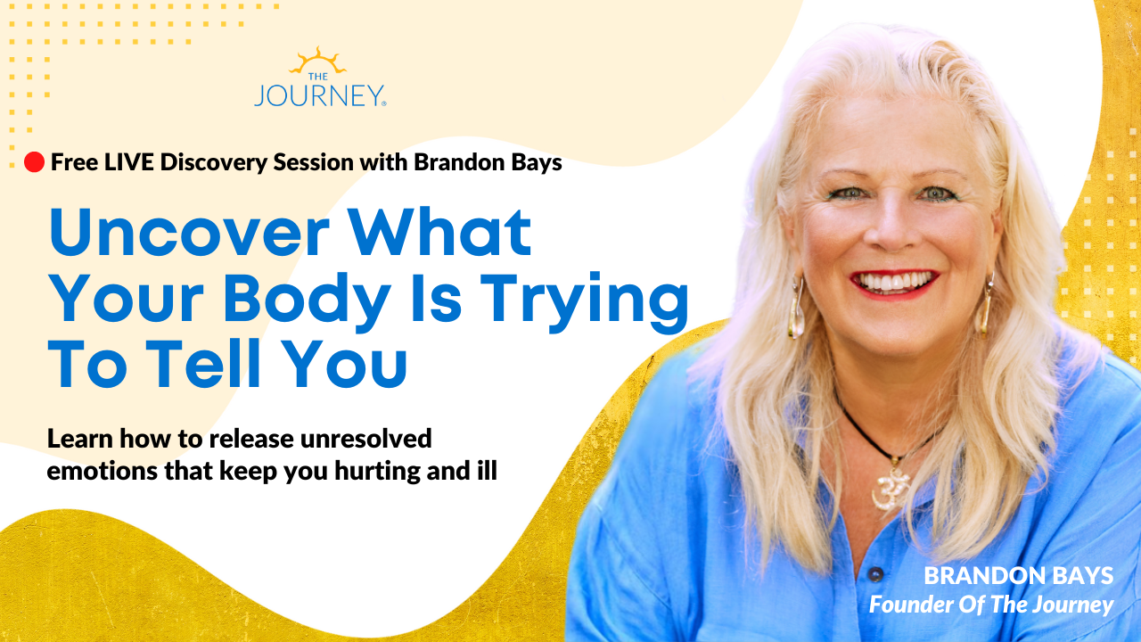 Discovery Session with Brandon Bays