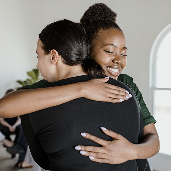 YOD Yoga - we believe in community, connection, support, and accountability