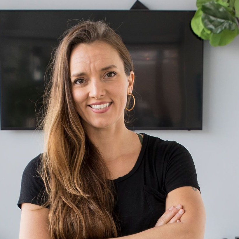 Danielle Jokinen YOD Yoga Founder Photo