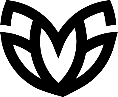 YOD Yoga Logo Heart Icon