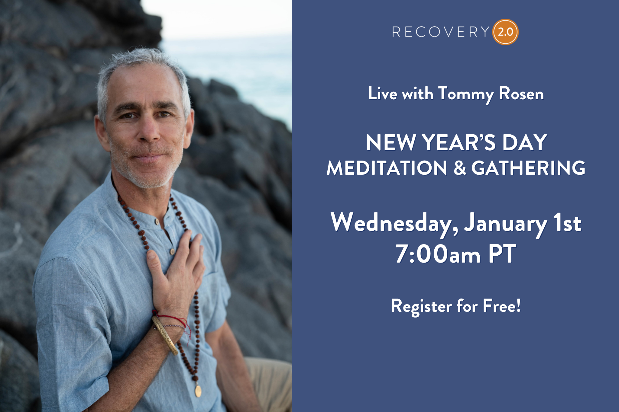 thanksgiving gratitude livestream Tommy Rosen 