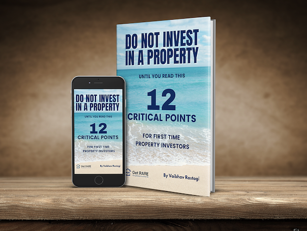 Do not invest in a property